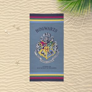 Bavlněná osuška Harry Potter - Bradavice