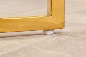 Odkládací stolek ELEGANCE GREEN 40 CM zelený mramorový vzhled Nábytek | Doplňkový nábytek | Odkládací stolky