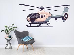 Helikoptéra arch 75 x 35 cm