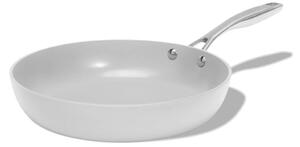 Elmich Nepřilnavá keramická pánev Vital Ø 20 cm - krémově bílá (OUTLET)
