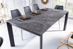 Jídelní stůl X7 GRANIT 180-240 CM keramika rozkládací Nábytek | Jídelní prostory | Jídelní stoly | Všechny jídelní stoly