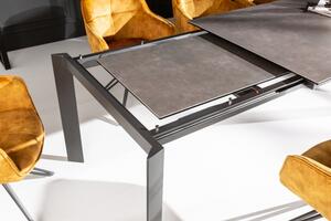 Jídelní stůl X7 ANTRACIT 180-240 CM keramika rozkládací Nábytek | Jídelní prostory | Jídelní stoly | Všechny jídelní stoly