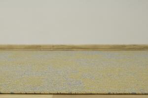 Balta Kusový koberec Serenity 20 žlutý šedý Rozměr: 250x350 cm