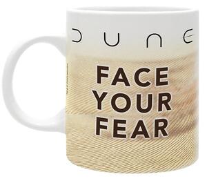 Hrnek DUNA - Face your fears
