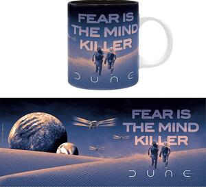 Hrnek DUNA - Fear is the mind-killer