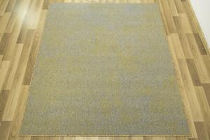 Balta Kusový koberec Serenity 20 žlutý šedý Rozměr: 300x400 cm