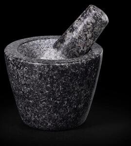 Cole&Mason - Granitový hmoždíř s tloučkem GRANITE pr. 10 cm