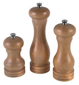 Cole&Mason - Mlýnek na pepř CAPSTAN BEECH buk 16,5 cm