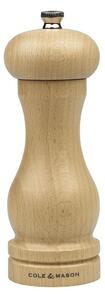 Cole&Mason - Mlýnek na pepř CAPSTAN BEECH buk 16,5 cm