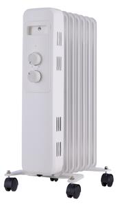 Tronic® Olejový radiátor TOR 1500 A1 (bílá) (100410001001)