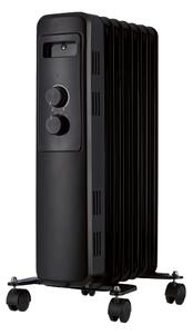 Tronic® Olejový radiátor TOR 1500 A1 (černá) (100410001002)