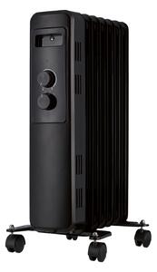 Tronic® Olejový radiátor TOR 1500 A1 (černá) (100410001002)
