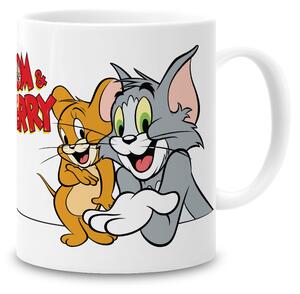 Hrnek Tom a Jerry - Friends