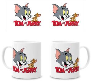 Hrnek Tom a Jerry - Logo