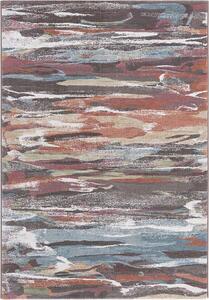 Moderní kusový koberec Ragolle Argentum 63742 3230 Abstraktní vícebarevný Rozměr: 120x170 cm