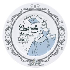 Set 4 talířů Disney - Princess