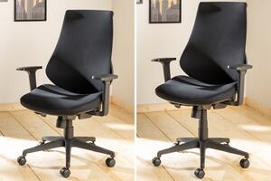 Kancelářská židle ALIEN černá Nábytek | Kancelářský nábytek | Židle