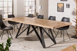 Jídelní stůl IRON CRAFT 240 CM masiv mango Nábytek | Jídelní prostory | Jídelní stoly | Všechny jídelní stoly