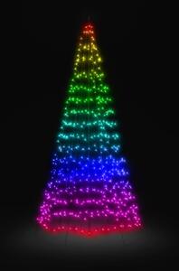 LED světelný stromeček Twinkly Light Tree 3m RGB-AWW 450LED