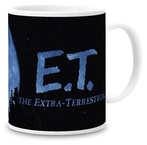 E.T. Mimozemšťan Hrnek E.T. - Moon Ride