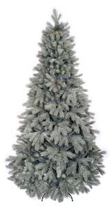 Vánoční stromek 3D Borovice Stříbrná 180cm