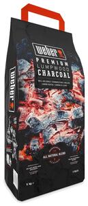 Weber Grilovací dřevěné uhlí Weber, 5kg