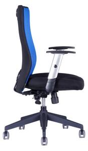 Kancelářská židle na kolečkách Office Pro CALYPSO GRAND BP – s područkami Světle šedá 12A11