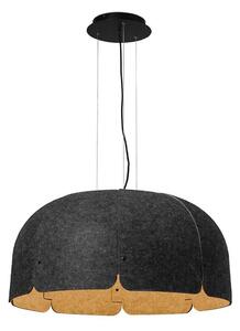 Faro 20104 - LED Lustr na lanku MUTE LED/24W/230V pr. 80 cm 4000K