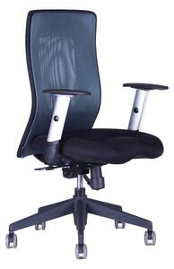 Kancelářská židle na kolečkách Office Pro CALYPSO XL BP - bez podhlavníku, více barev Antracit 1211