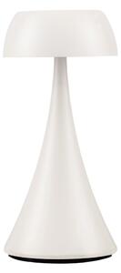 Venkovní stolní lampa Ycro pískově bílá 2 W
