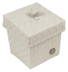 Box s víkem Ascoli Handed By (Barva- světle šedá Pale grey)