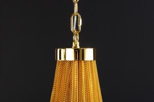 Stropní svítidlo ROYAL 70 CM zlaté Svítidla | Stropní