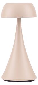 Venkovní stolní lampa Ycro béžová 2 W