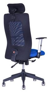 Kancelářská židle na kolečkách Office Pro CALYPSO GRAND SP1 – s područkami Modrá 14A11