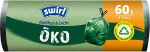 Swirl EKO zatahovací pytle 60 l