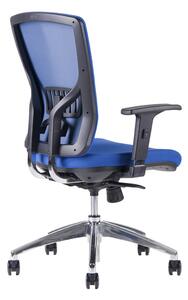 Kancelářská ergonomická židle Office Pro HALIA CHR BP – bez podhlavníku, více barev Šedá 2625
