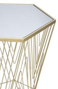 Mauro Ferretti Odkládací stolek LINES 6 40X35X80 cm