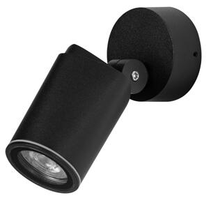 Venkovní nástěnné svítidlo Spy pískově černé 10 W