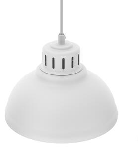 Lustr na lanku SVEN 5xE27/15W/230V bílá