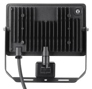 LED Venkovní reflektor se senzorem LED/50W/230V 5000K IP44