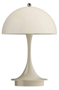 Louis Poulsen Přenosná lampa Panthella 160 V3, opal beige 5744171478