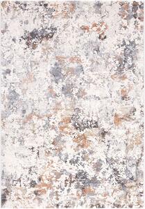 Kusový koberec Ragolle Canyon 52023 6616 Abstraktní béžový Rozměr: 80x150 cm