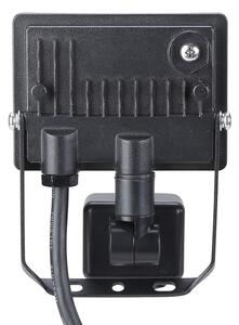 LED Venkovní reflektor se senzorem LED/10W/230V 5000K IP44