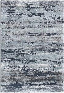 Kusový koberec Ragolle Canyon 52019 3535 Abstraktní šedý Rozměr: 200x290 cm