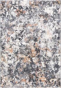 Kusový koberec Ragolle Canyon 52023 3616 Abstraktní šedý Rozměr: 160x230 cm