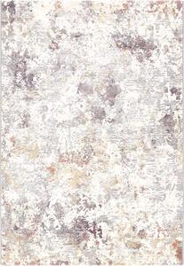 Kusový koberec Ragolle Canyon 52023 6414 Abstraktní šedý krémový Rozměr: 160x230 cm