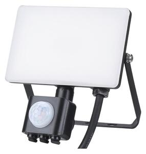LED Venkovní reflektor se senzorem LED/20W/230V 5000K IP44