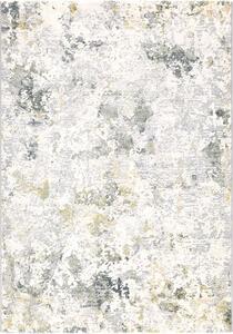 Kusový koberec Ragolle Canyon 52023 6444 Abstraktní šedý Rozměr: 200x290 cm