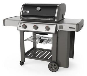 Weber Plynový gril Genesis II E-310 GBS - černý