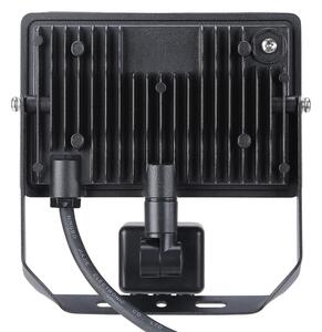 LED Venkovní reflektor se senzorem LED/30W/230V 5000K IP44